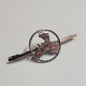 Vintage Car Collar Bar Clip